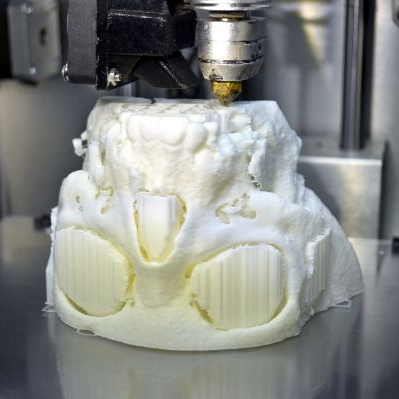 3D Printing illustration