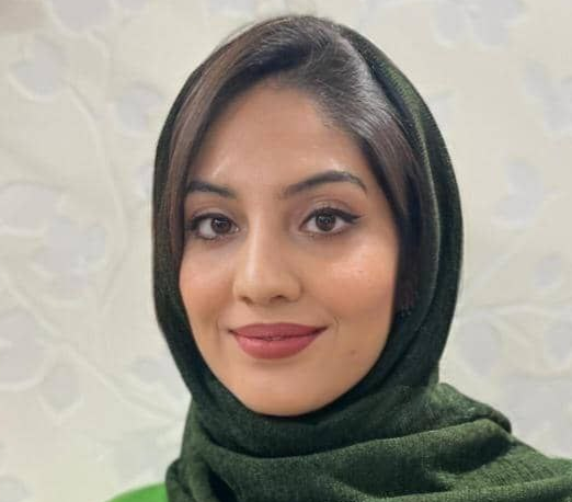Zahra Nematollah