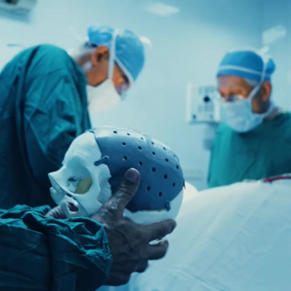 Surgery illustration